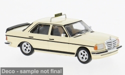 PCX87 PCX871563 - H0 - Mercedes-Benz W123 AMG Taxi